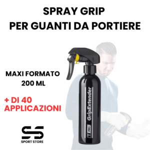 Spray Grip Guanti da portiere