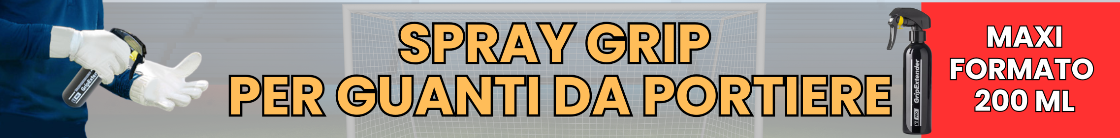 Spray Grip Portiere